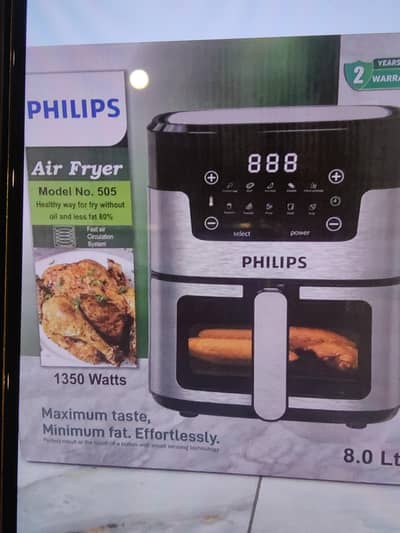 air fryer 8 litter