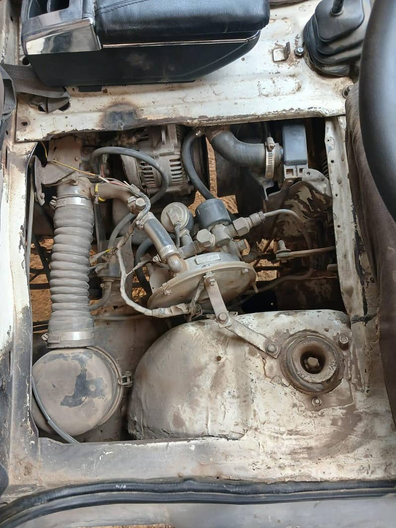 engine new, 7