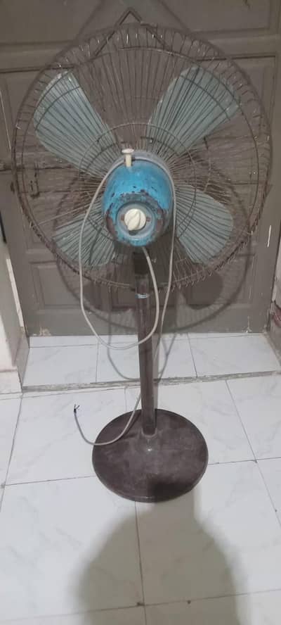 Sufi pedestal fan