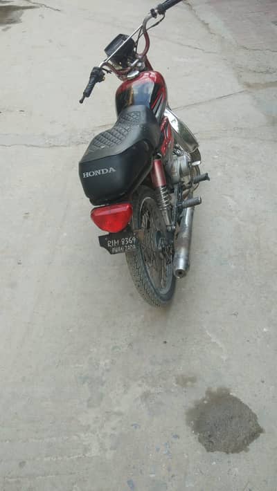 Union Star 70cc 2018