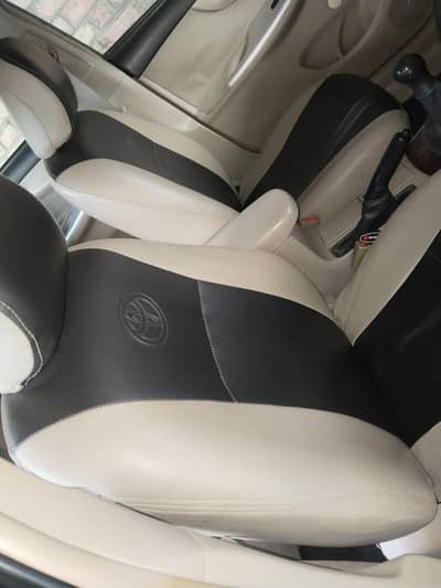 Toyota Corolla XLI 2013