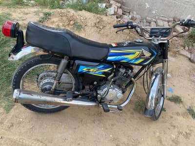 Honda 125 for sale