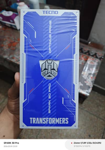 Tecno Spark 30pro