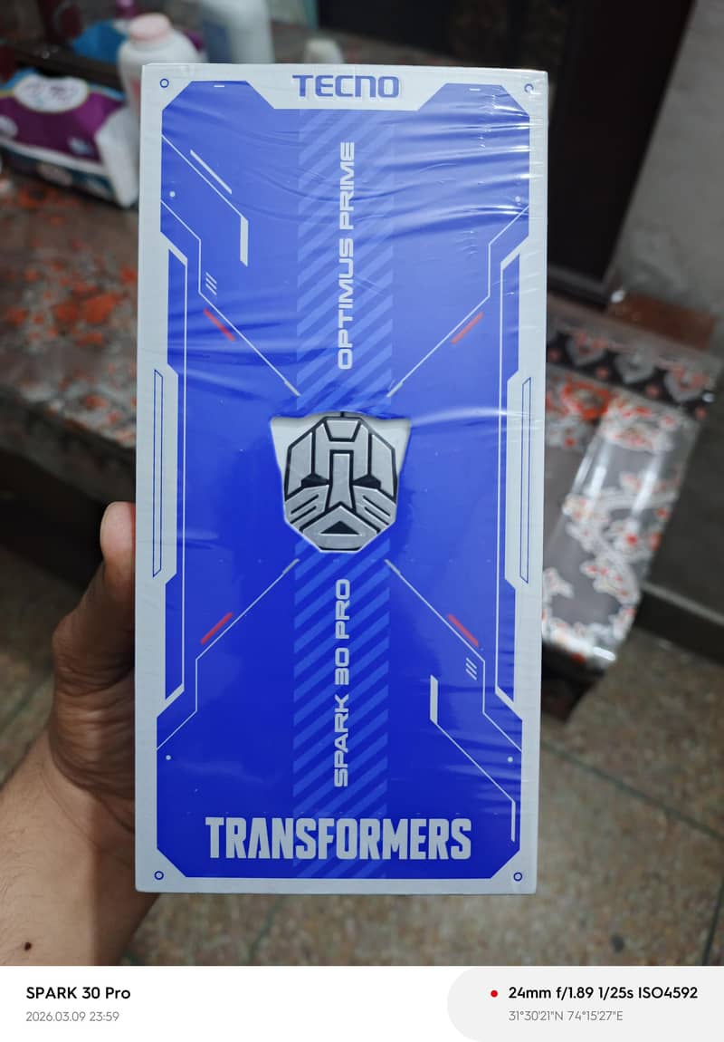 Tecno Spark 30pro 0