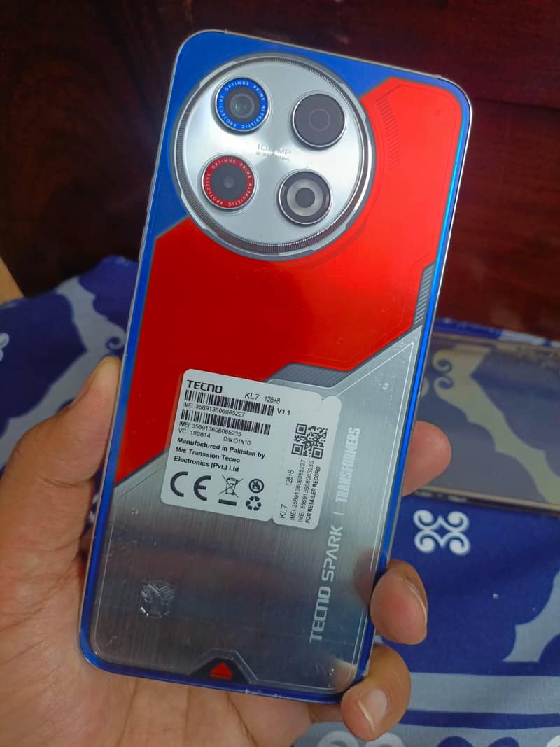 Tecno Spark 30pro 2