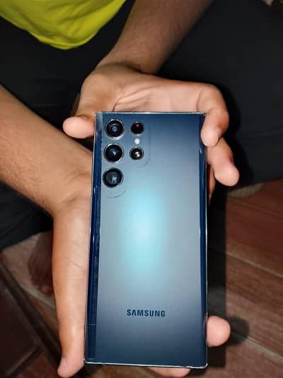 Samsung Mobile S22 Ultra
