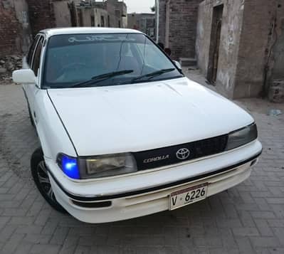 Toyota Corolla 1990