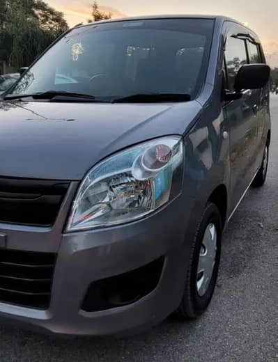 Suzuki Wagon R 2017 VXR total Family Used