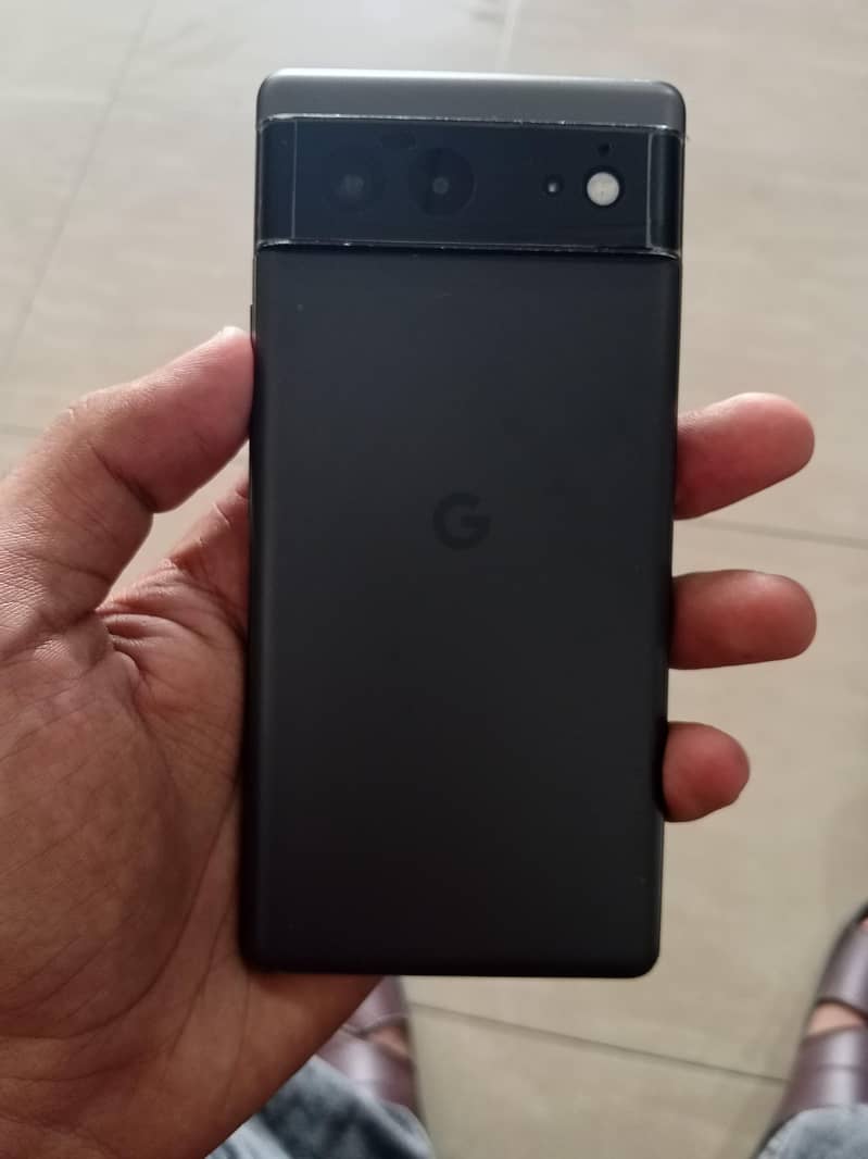 Google Pixel 6 0