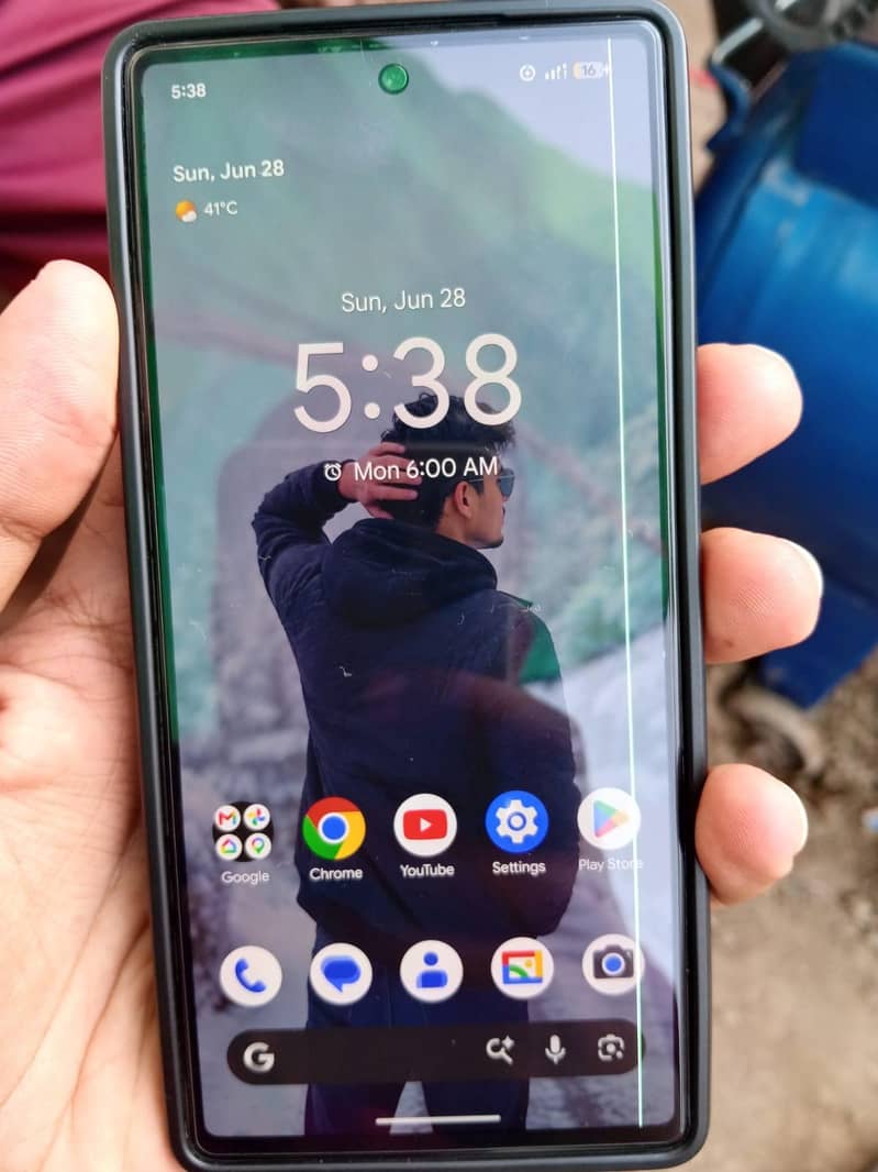 Google Pixel 6 1
