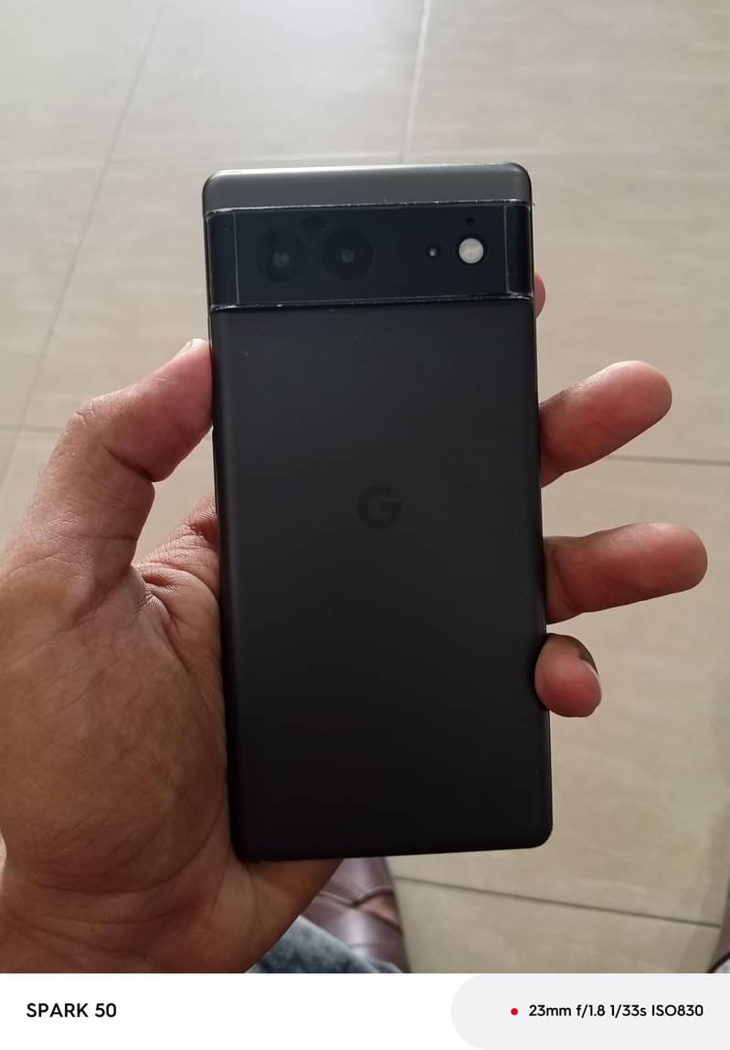 Google Pixel 6 6