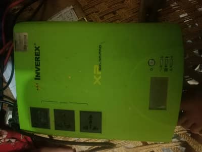 XP solar pro inverter