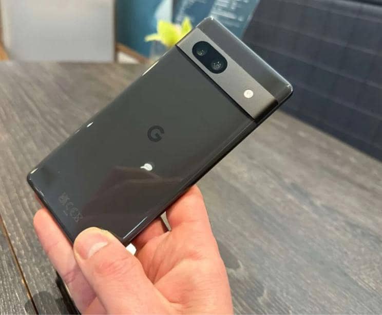 Google Pixel 7a 0