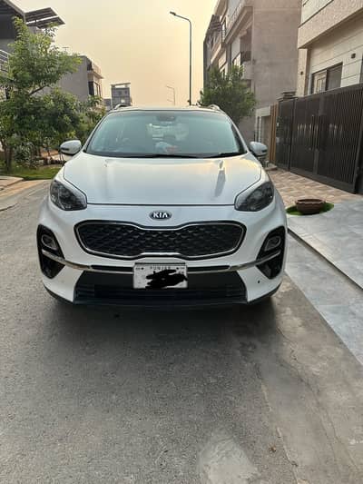 KIA Sportage 2020