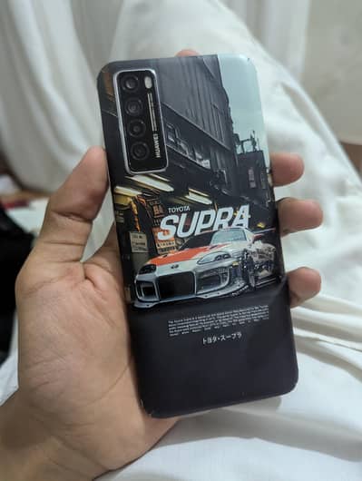 Huawei Nova 7