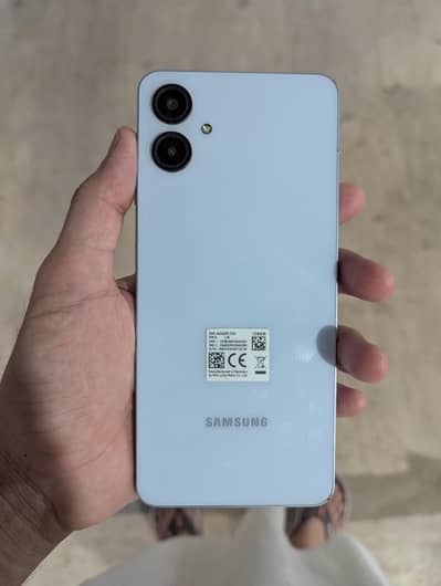Samsung Mobile A06