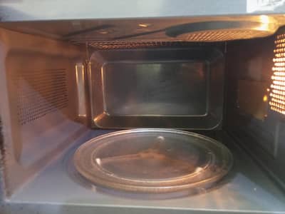 Dawlance microwave