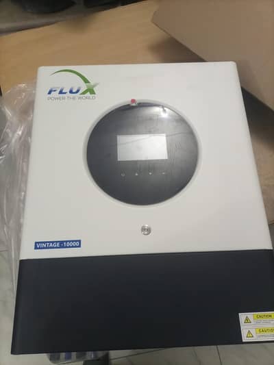 FLUX 8KW PV10000 Hybrid Inverter