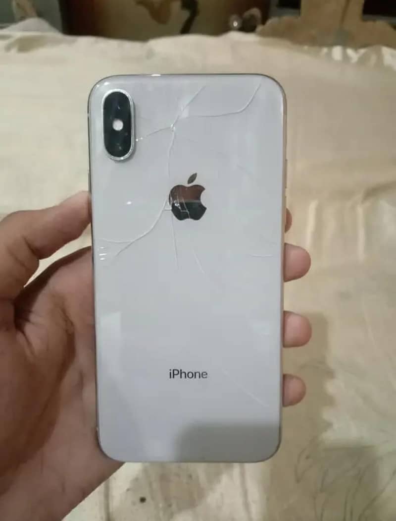 Apple iPhone X 0