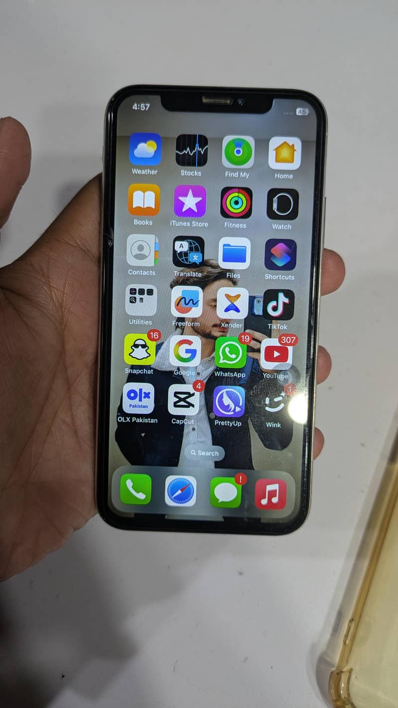 Apple iPhone X 1