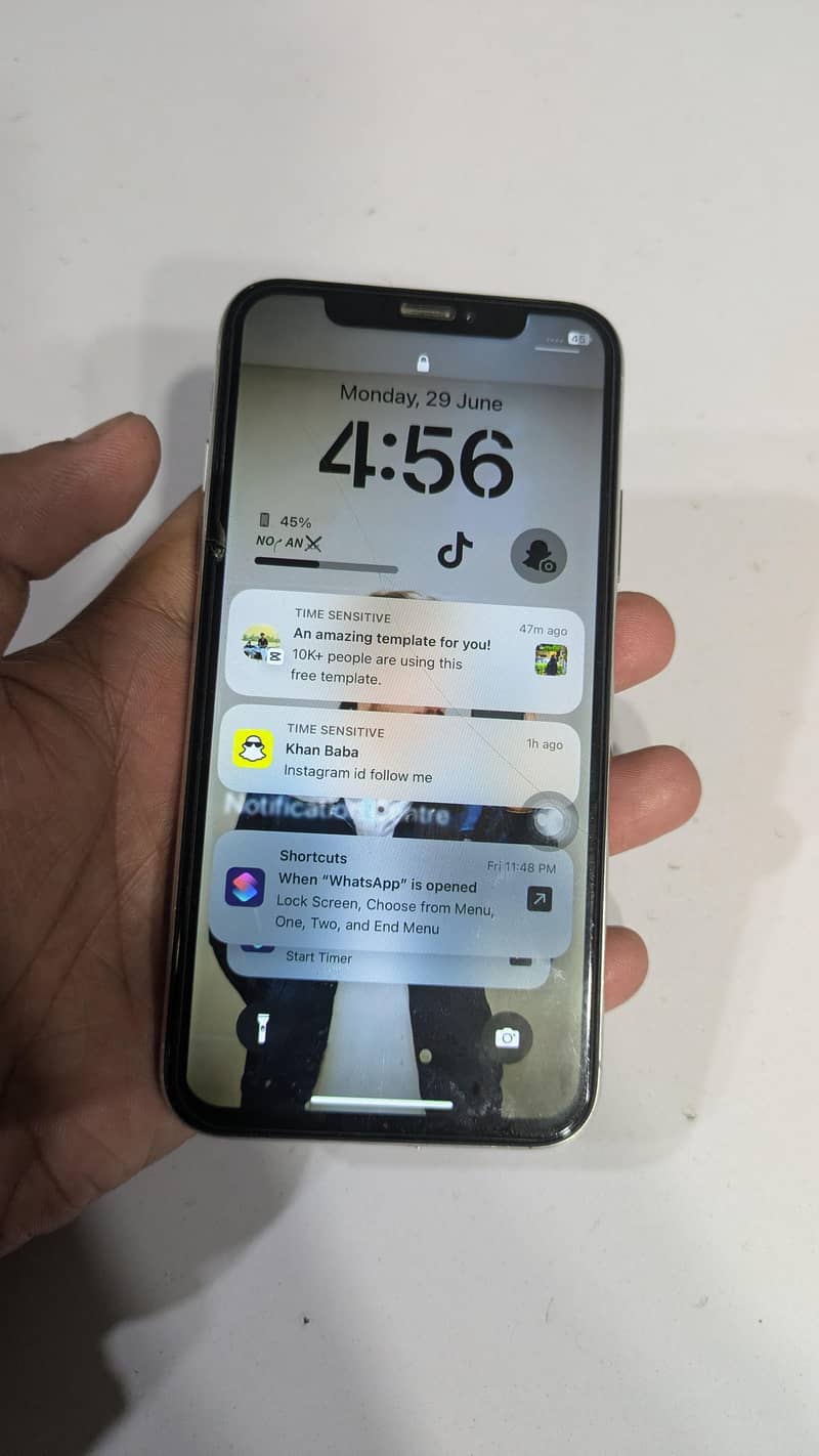 Apple iPhone X 6