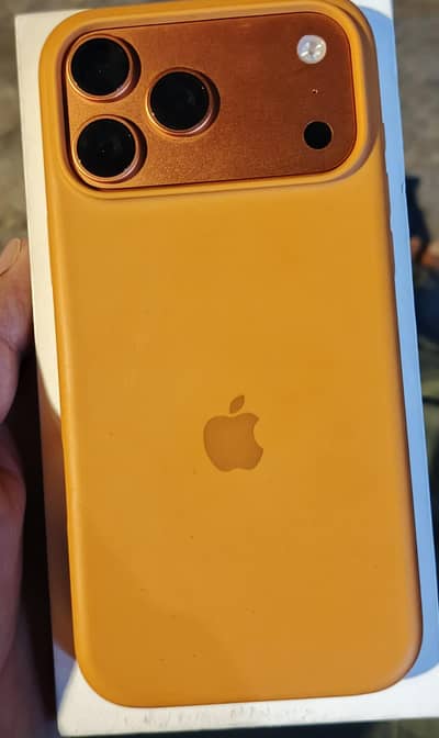 Apple iPhone 17 Pro Max