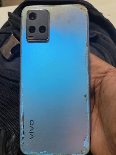 Vivo Y33s