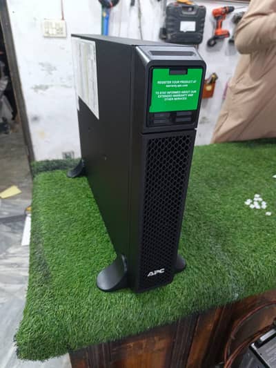 Industrial-grade data Backup / APC MGE Galaxy UPS Systems Power Suppl