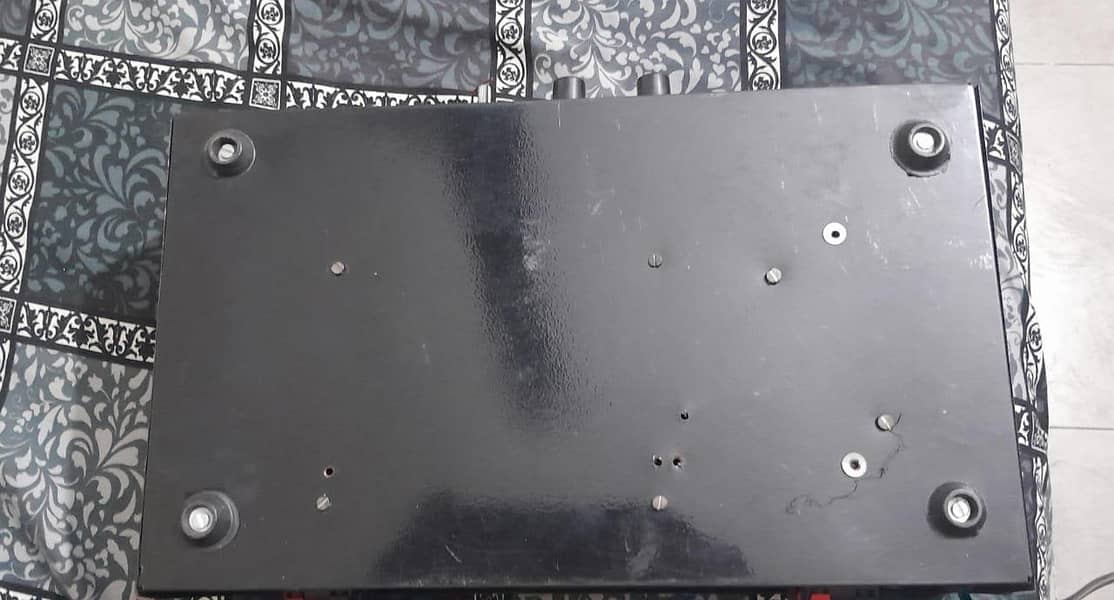 Bluetooth speaker with amplifier 3
