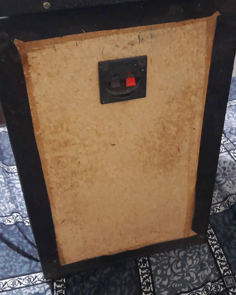 Bluetooth speaker with amplifier 6