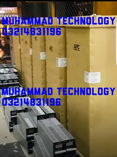 Apc Ups 2kva online ups surt 2000xli | best for servers & offices