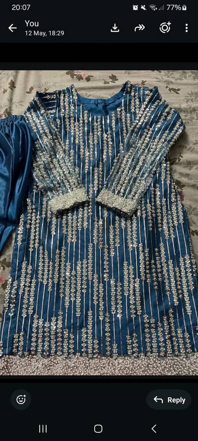 cutdana dress