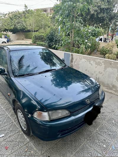 Honda Civic EXi 1995