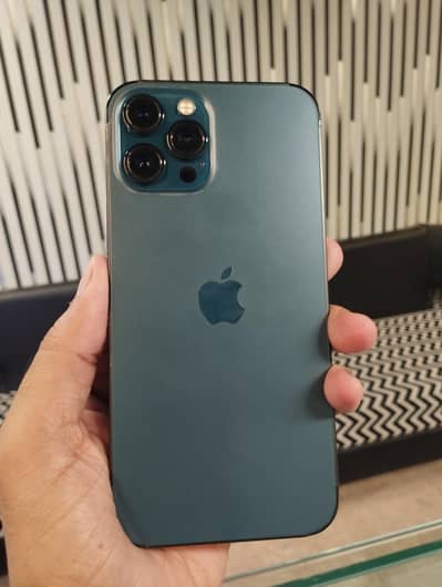 iPhone 12 pro max 256