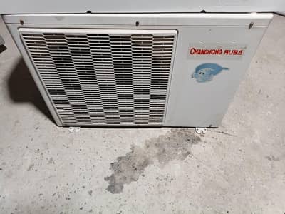 1.5 Ton Inverter Ac 65000 only with Remote plate sat ha