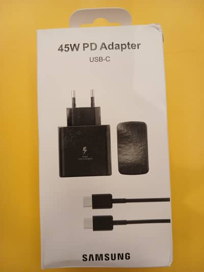 Samsung 45W PD Adapter USB-C