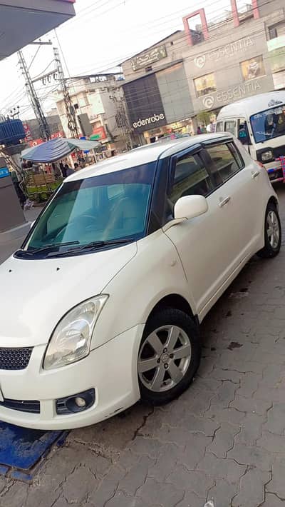 Suzuki Swift 2016