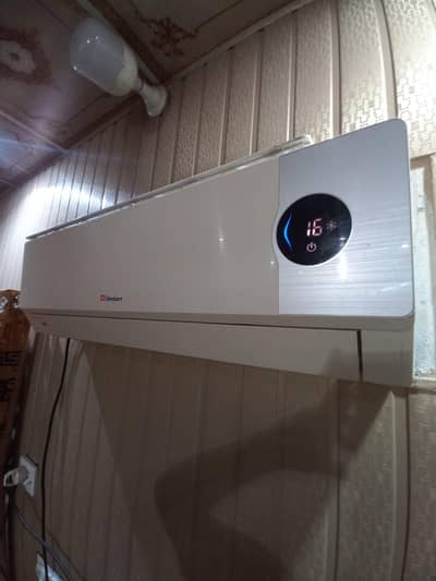 Dawlance Ac 1.5 ton all ok conditions all OK total genuine