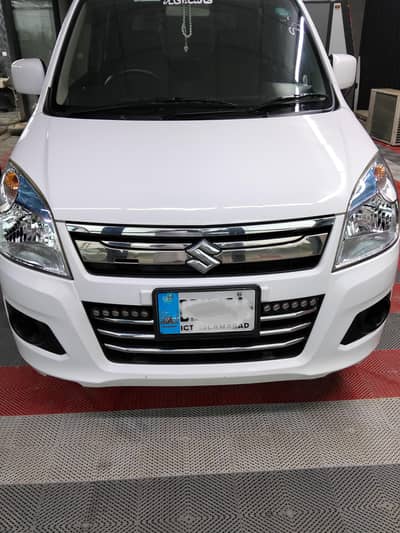 Suzuki Wagon R 2022