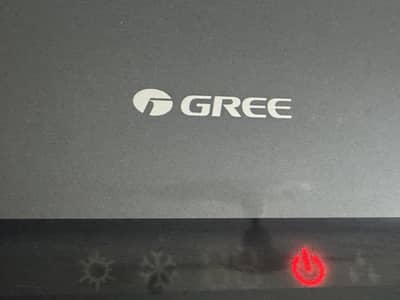 G10 Gree Inverter AC 1.5 Ton in Mint condition