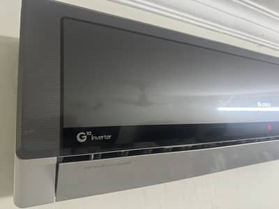GREE G10 Inverter AC 1.5 Ton in Excellent working condition