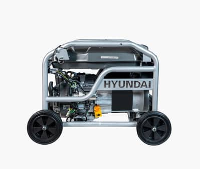 Hyundai 6.5 KVA Model HGS 7250