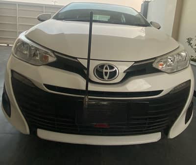 Yaris 1.5 Ativ X