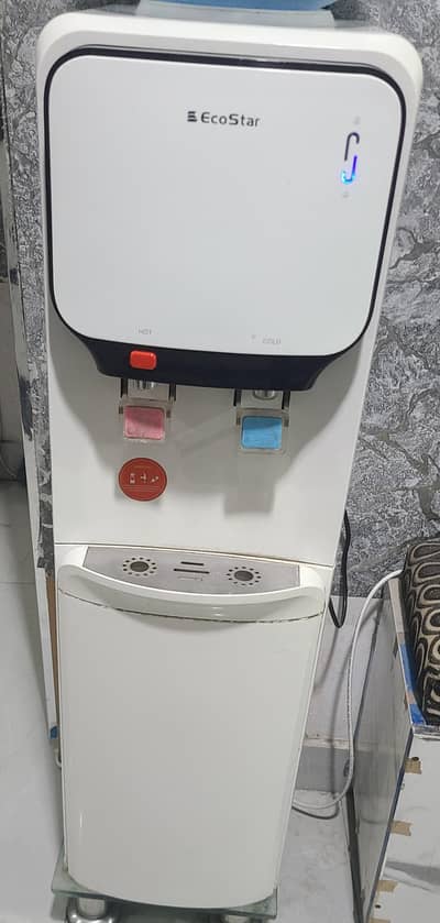 EchoStar water dispenser Hot & Cool