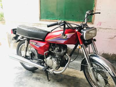 Honda 125