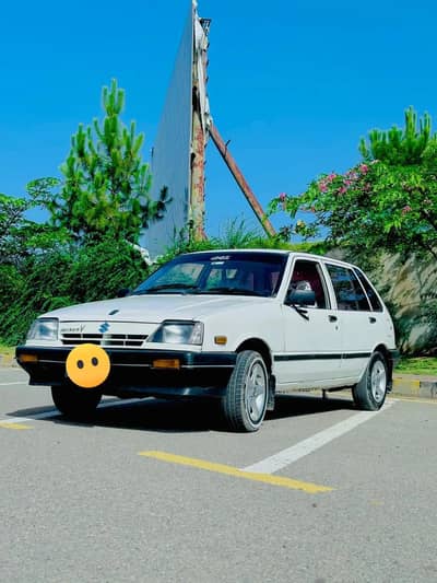 Suzuki Khyber 1995