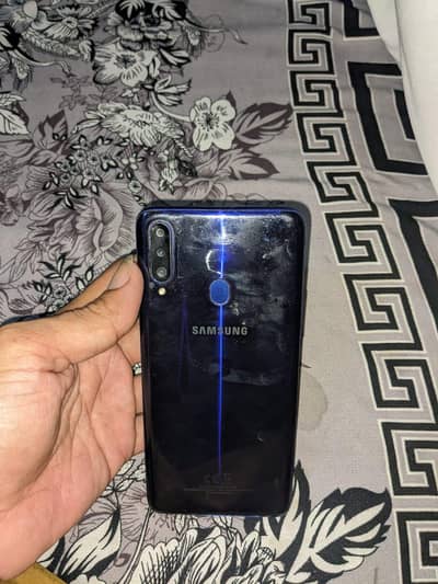 Samsung Mobile A20s