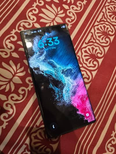 Samsung Mobile S22 Ultra