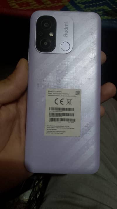 Xiaomi Redmi 12C