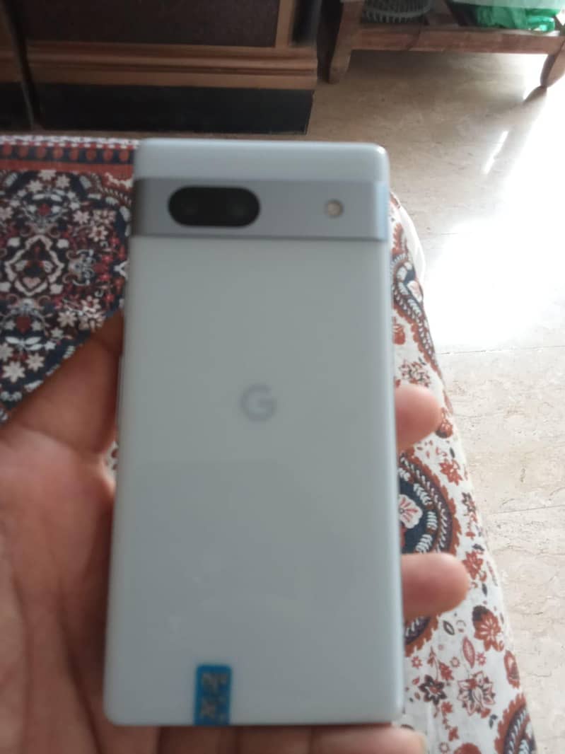 Google Pixel 7a 0